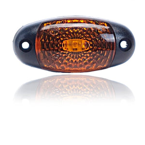 LED Position Light Oval Small