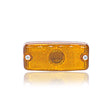 Amber Side Marker Lamp with Reflector