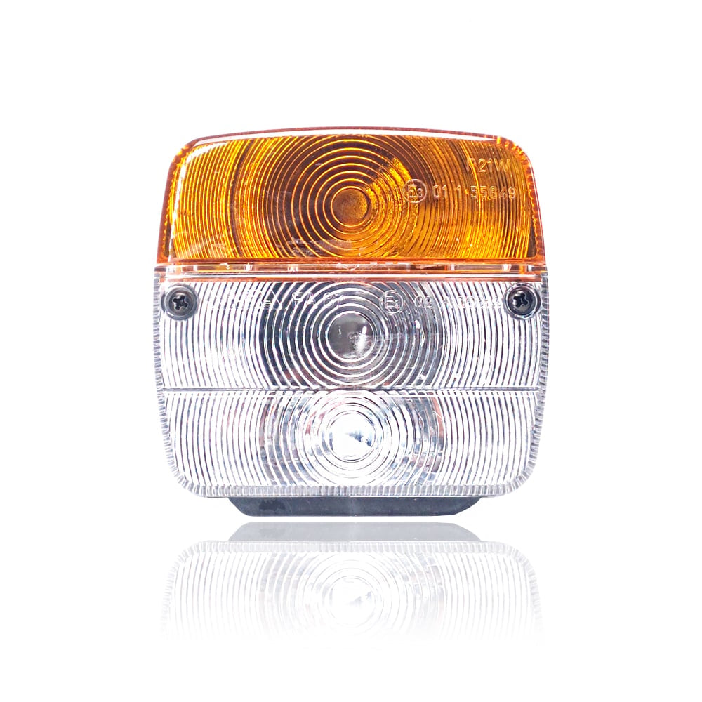 Magnetic 3-Function Trailer Light