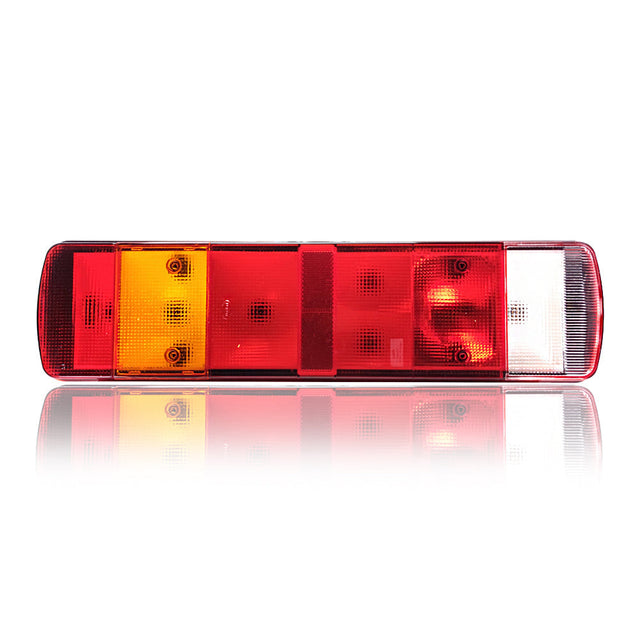7-Chamber Rounded Rear Lamp for Volvo Trucks