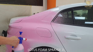 Active Foam & Car Shampoo