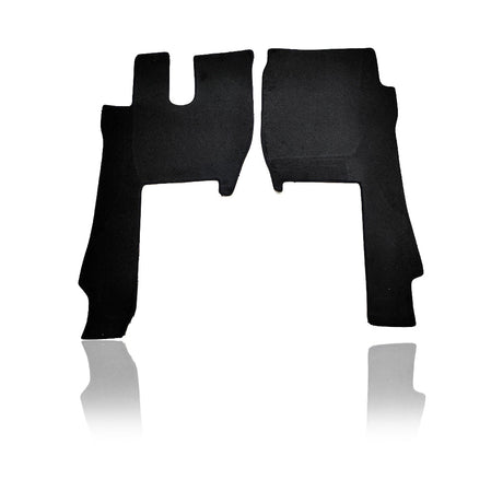 Car Floor Mat Set for Ford F-Max