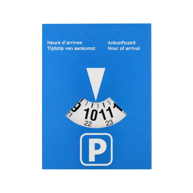 Parking Disc
