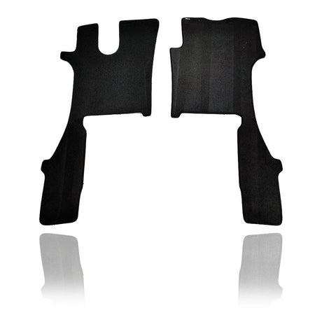Custom-Fit Floor Mat for Scania Trucks