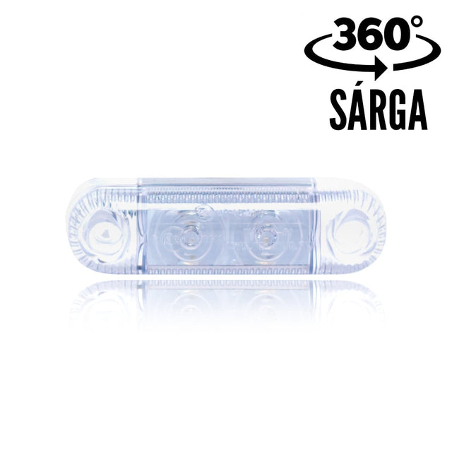 WAS Built-in LED Position Lamp