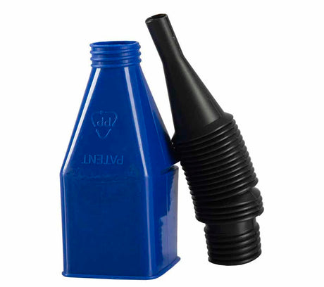 LOTUS Easy-Fill – Set Universale di Imbuti con Tubo Flessibile