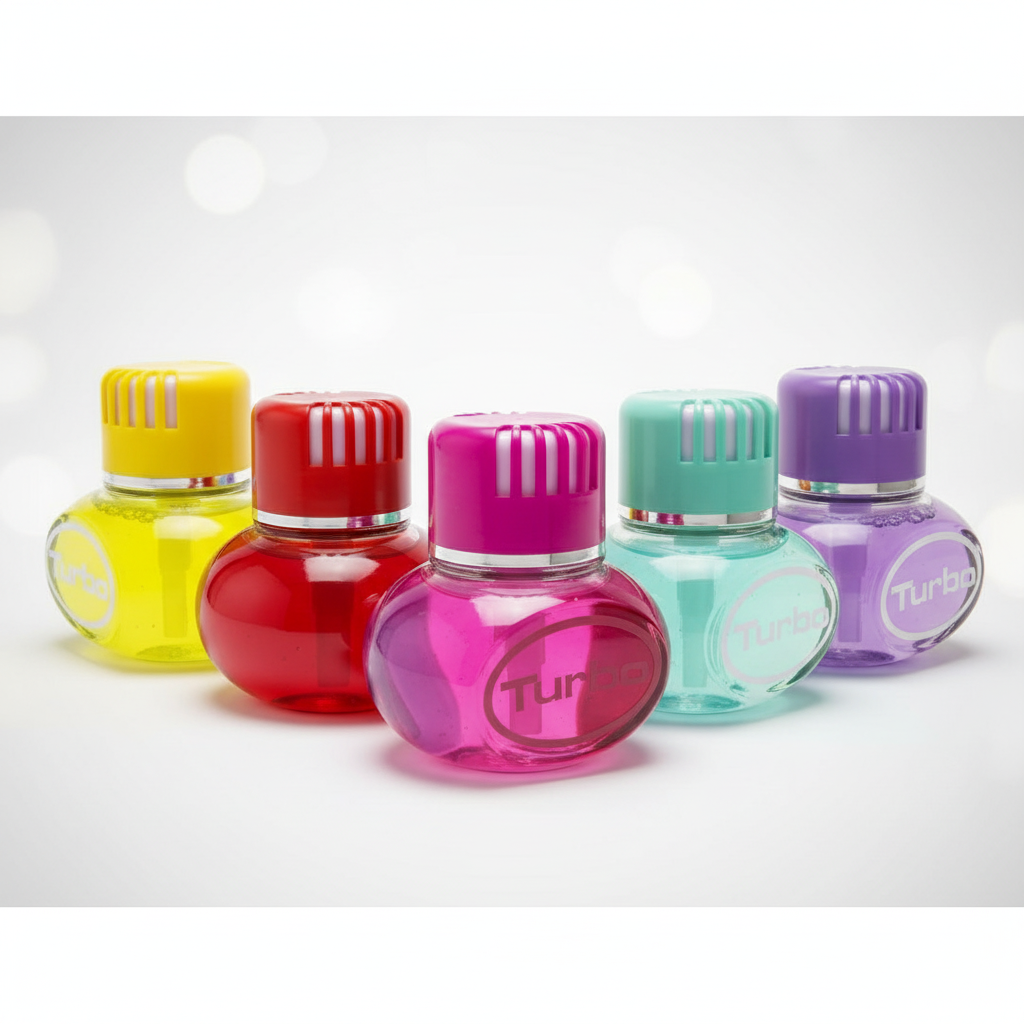 Turbo Car Air Freshener for Dashboard 150 ml